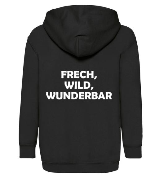 Frech, wild, wunderbar